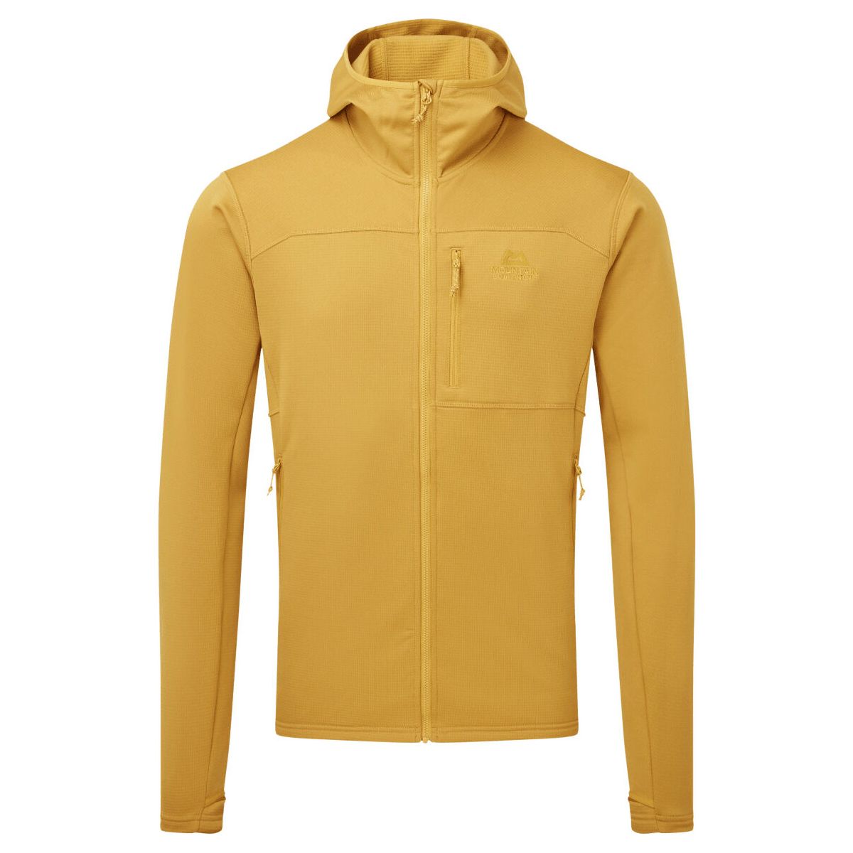 Mountain Equipment Durian Hooded Mens Jacket mustard (Me-02312) L ME-008029-Me-02312-L