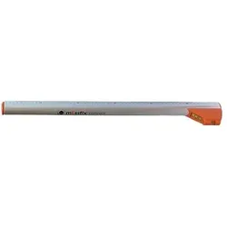 Nedo Teleskopmaßstab mEssfix compact Messber.0,6-3,04m L.0,6m 0,9kg