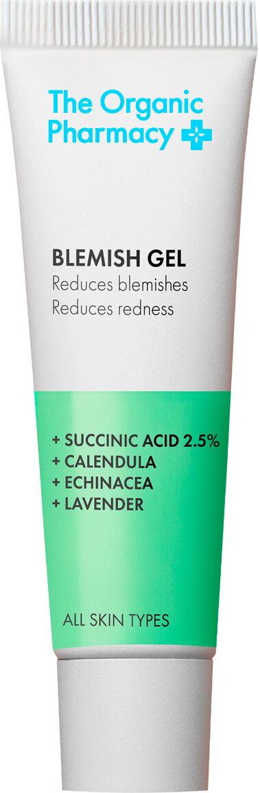 15ml The Organic Pharmacy Blemish Gel