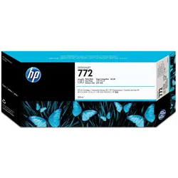HP, Druckerpatrone, 772 (PBK)