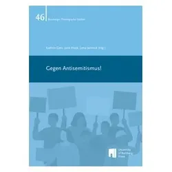 GegenAntisemitismus!, Fachbücher von Jana Hock, Lena Janneck, Kathrin Gies