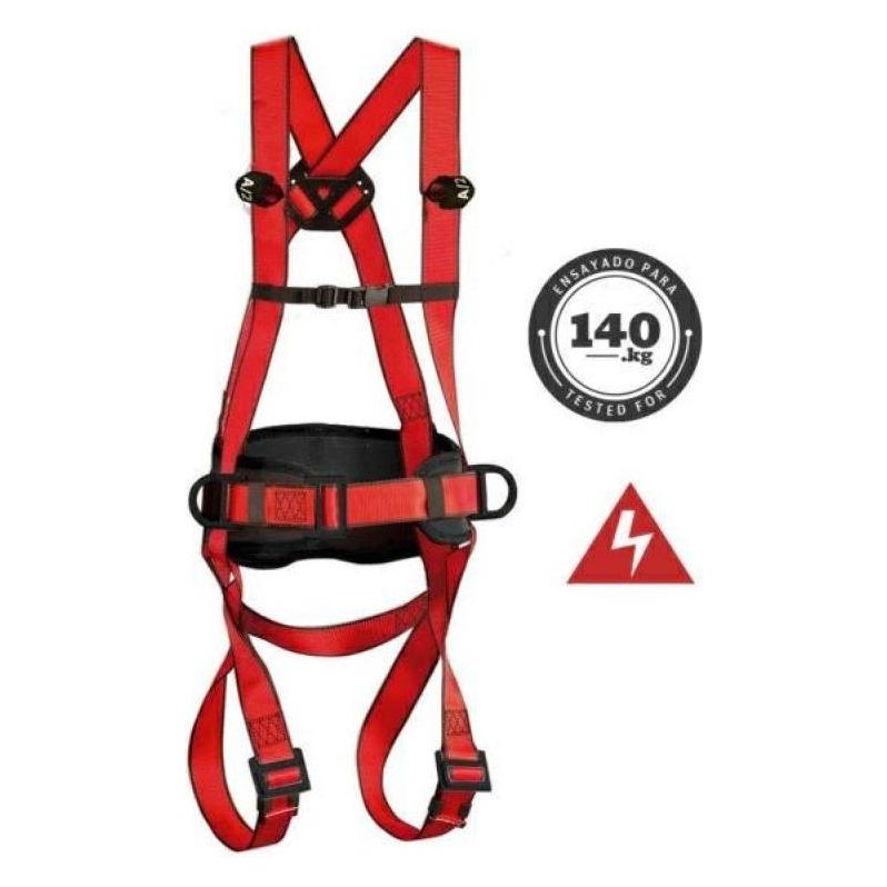 Topco Climax CLIMAX SAFETY HARNESS MAXIPRO 10 (1048175)