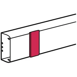 Legrand 010800 DLPe Stossstellen- abdeckung Deckel 40mm