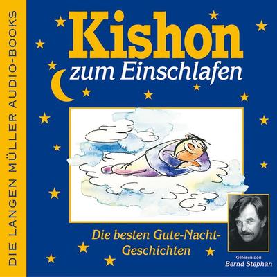 Kishon zum Einschlafen - Ephraim Kishon, Audio, 9783784493879