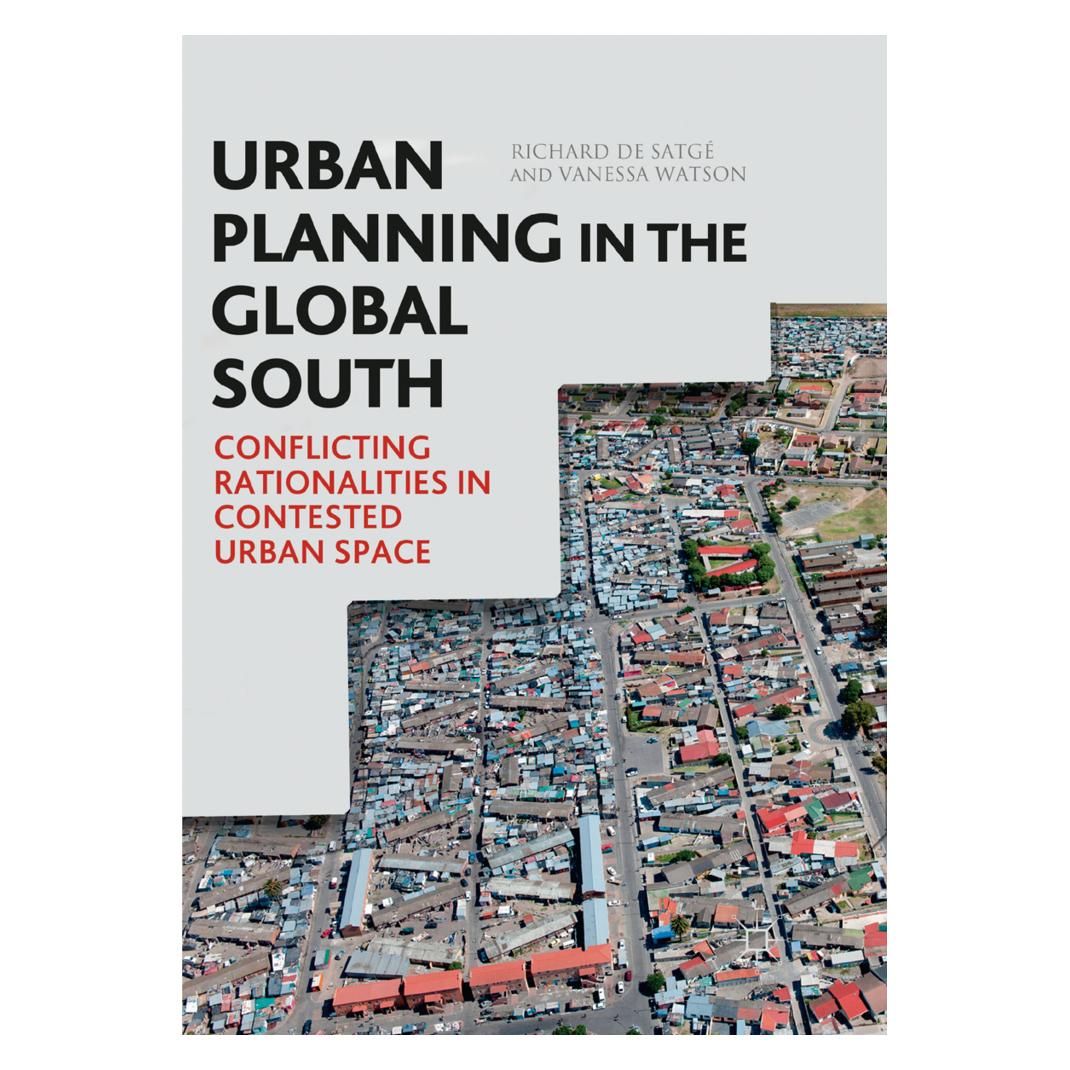 Springer Urban Planning in the Global South (Englisch, Softcover, Richard de Satgé, Vanessa Watson) (56056781)