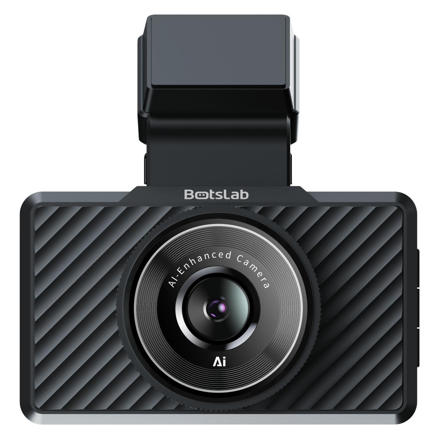 Botslab G500H Pro (Eingebautes Display, Eingebautes Mikrofon, GPS-Empfänger, WLAN, 2K) (G500H PRO)