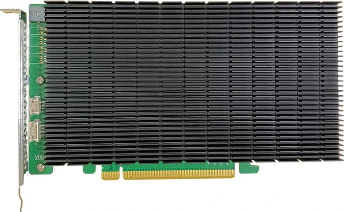 HighPoint SSD7104 PCIe 3.0 x16 4-Port M.2 NVMe