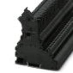 Phoenix Contact 3214325 Sicherungsdurchführungsklemme Schwarz 50 St.