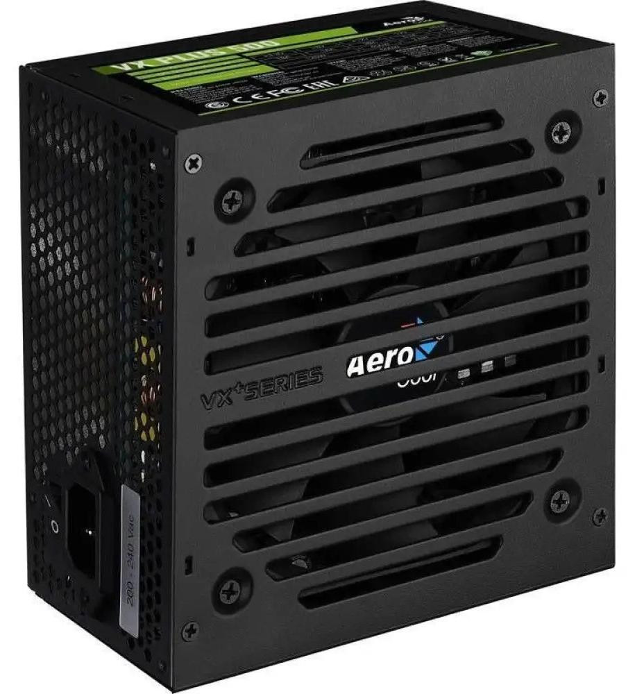 Aerocool VX-500W ATX-voeding, zwart