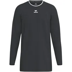erima Referee langarm Schiedsrichtertrikot schwarz XL