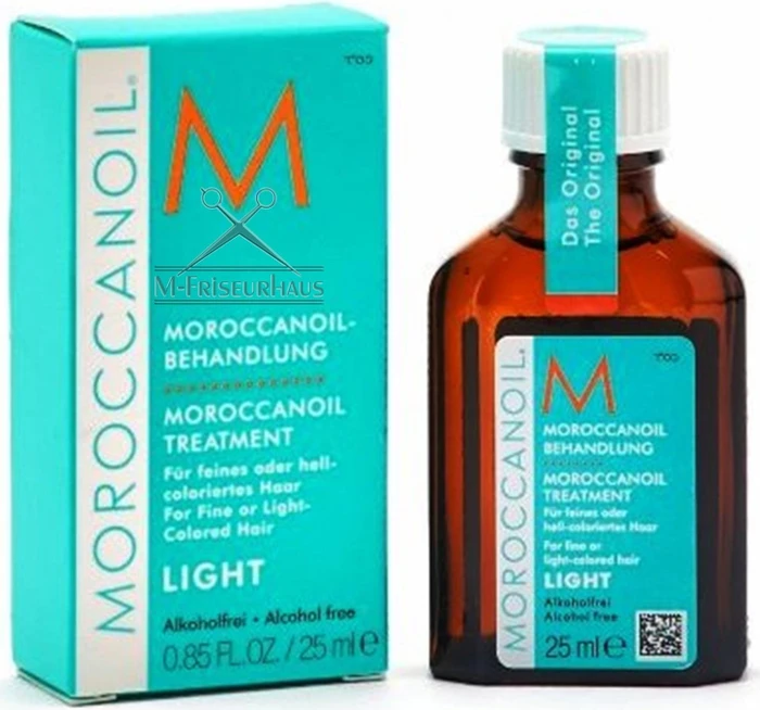 MOROCCANOIL - Treatment Mini Light Hair Oil