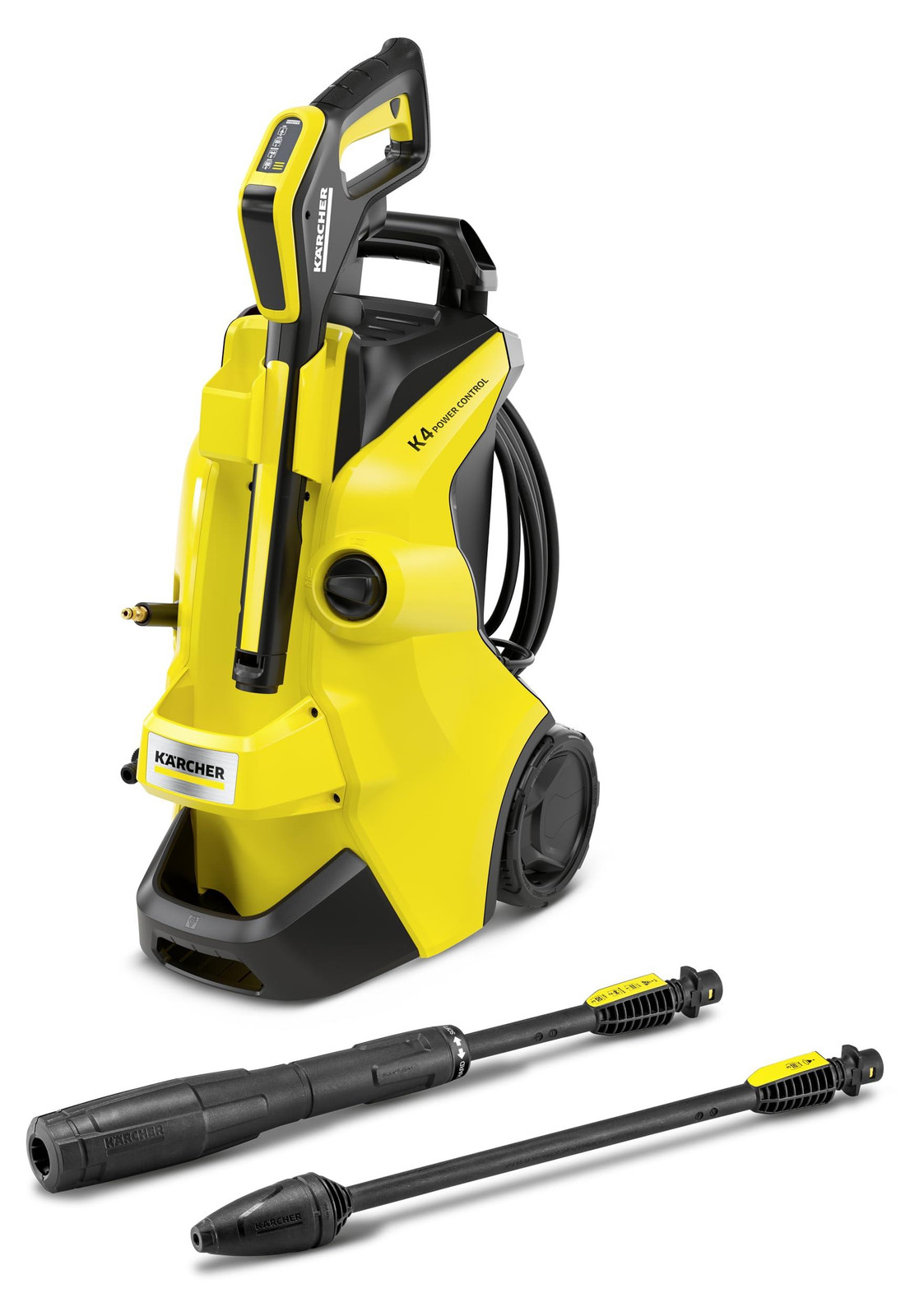 Kärcher K 4 Power Control hogedrukreiniger