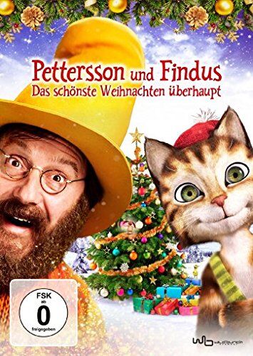 Ali Samadi Ahadi - Pettersson und Findus: Das schönste Weihnachten überhaupt - Preis vom 11.10.2026 03:10:56 h
