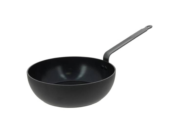 DE BUYER Ceranoa Schmorpfanne, gewölbt, Keramik, Antihaftbeschichtung, Ø 28 cm