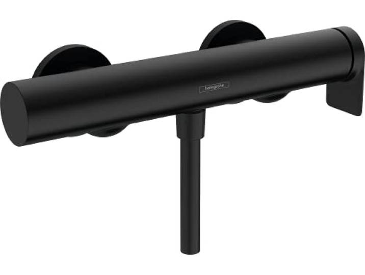 hansgrohe Vivenis Mitigeur douche\, noir mat\, 75620670