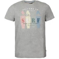 Indicode T-Shirt Yahya Herren M - Größe:M