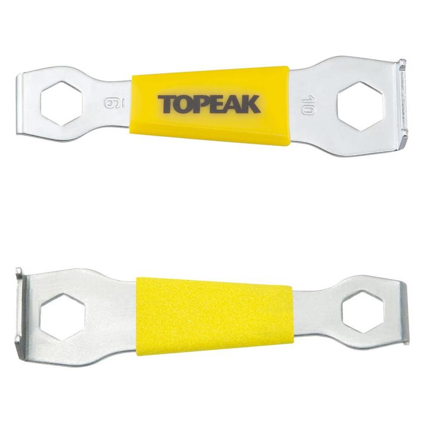 Topeak Chainring Nut Wrench Kettenblatt Montage Werkzeug (15410026)