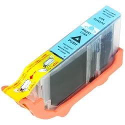 Alternativ-Tinte für CANON CLI-42 PC / 6388B001 photocyan