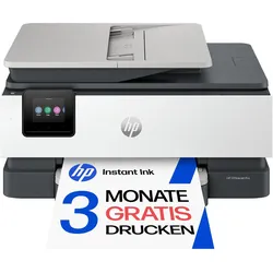 HP OfficeJet Pro 8122e Tintenstrahl-Multifunktionsgerät
