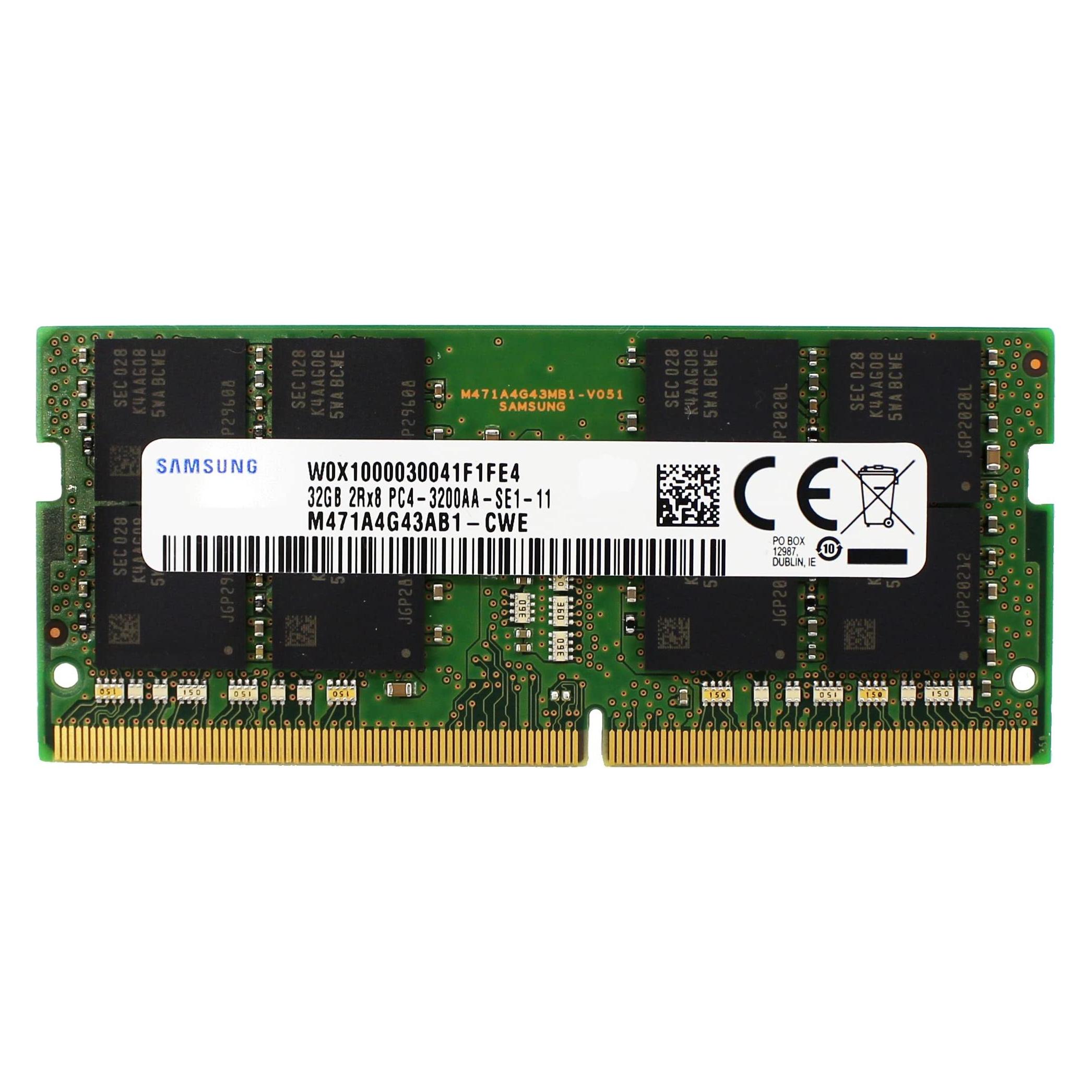 Lenovo Memory (3200 MHz, DDR4-RAM, SO-DIMM) (5M31K03125)
