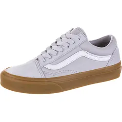 Vans Old Skool Sneaker Kinder | Gr. 38 | grau - grau
