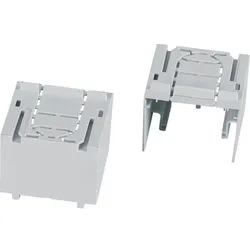 Eaton 184585 Anschlussraumabdeckung für XNH00 1-polig 36mm Länge XNH00-1-XKSA-36  - 2 Stück