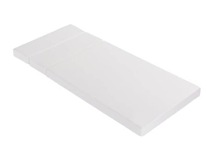 Vente-unique DREAMEA - Mitwachsende Matratze 90 x 140 170 200 cm - Schaumstoff - Stärke 10 cm - Aquilon von DREAMEA