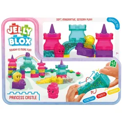 Goliath Toys Jelly Blox Princess Castle Set