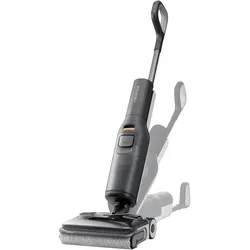 Roborock F25 Combo Nass- und Trockensauger 4Ah schwarz/weiß