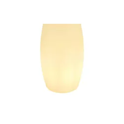 Globo Lighting Außenleuchte   , weiß , Maße (cm): H: 96  Ø: 24