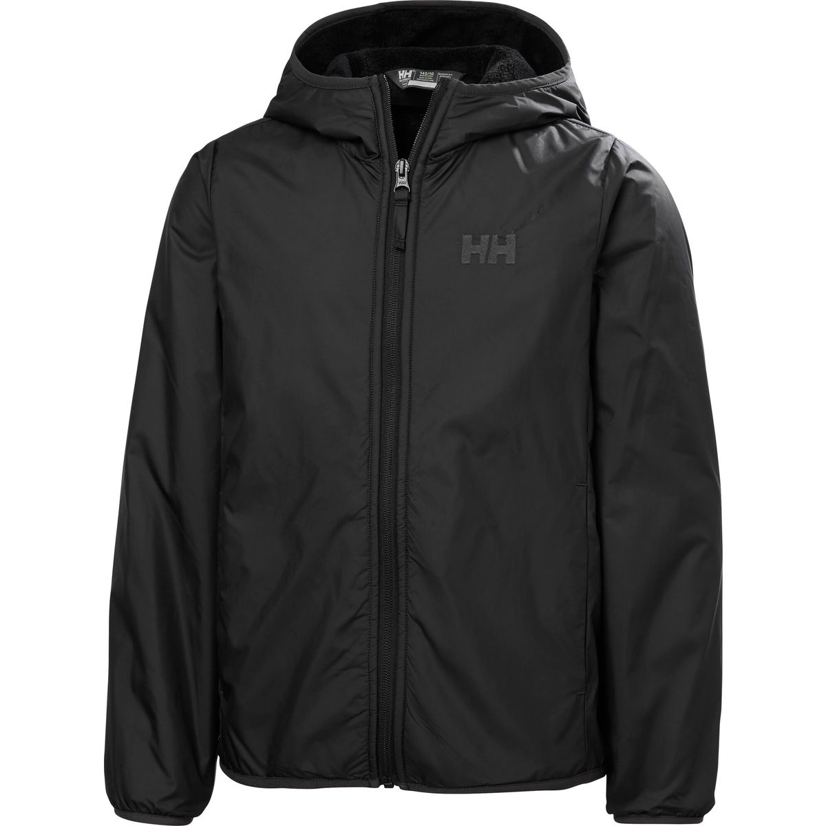 Helly Hansen Juniors’ Chill Hooded Jacket black (990) 9 41863_990-9
