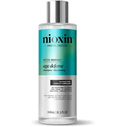 Nioxin, Shampoo, Altersschutz-Shampoo (Flüssiges Shampoo, 475 ml)