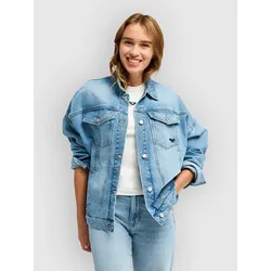 Roxy Salty Horizon Weste surf wash vintage Gr. M