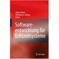 Software-Entwicklung für Echtzeitsysteme, Fachbücher von Juliane T. Benra