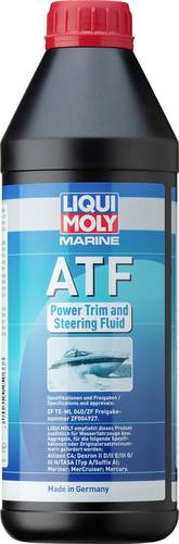 Liqui Moly Marine ATF 25066 Getriebeöl 1l