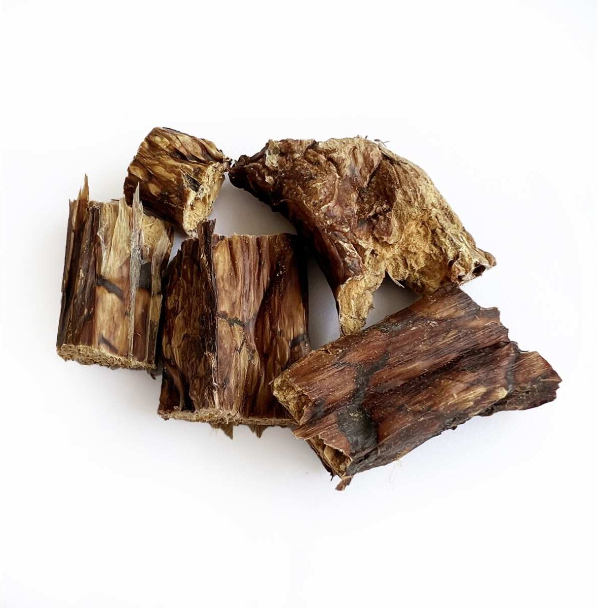 WOLLYS RANCH Wolly's Ranch Dog Polmone Bufalo 40G