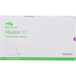 Mepilex Xt 10x20cm Schaumverband 5 ST