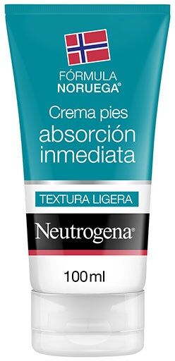 Neutrogena Noruega Absorcion Inmediata