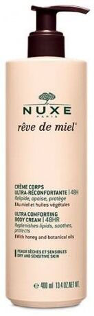 Nuxe Rêve de Miel Creme de Corpo Reconfortante 400ml