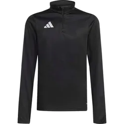Adidas, Jungen, Sportshirt, Junior Entrada Trainings-Sweatshirt (176), Schwarz, Weiss, 176
