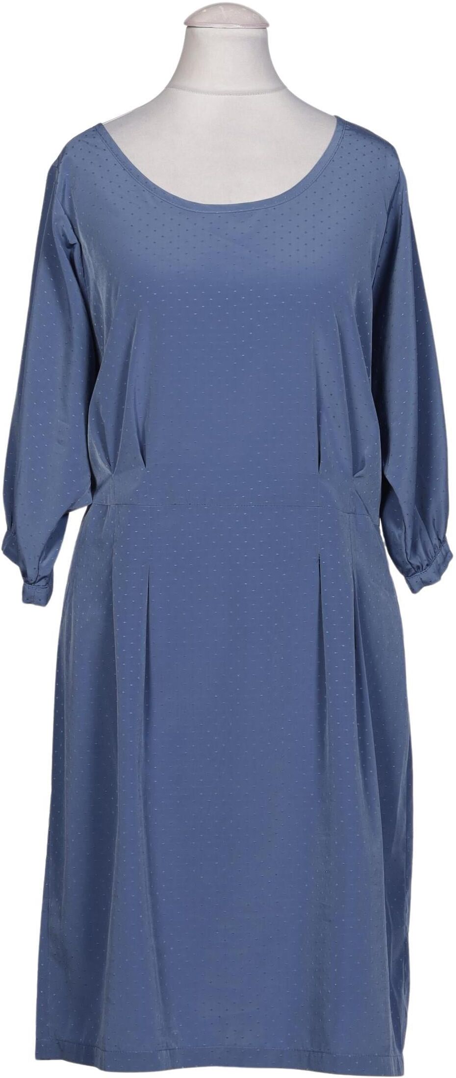 Kauf dich glucklich Damen Kleid, Blau, Gr. M, Synthetik - Second Hand