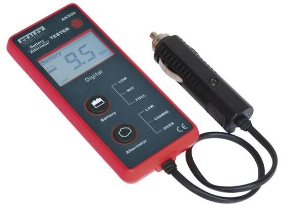 SEALEY AK500 Multimeter