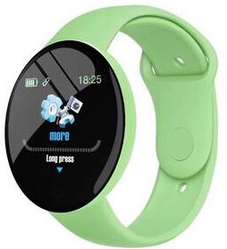 Inspired Finds Xiaomi D18 Smartwatch With Color Display And Multi Sport Fitness Tracking green