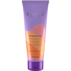 250ml Inebrya Blondesse NO-ORANGE Mask