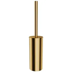 Omnires, Toilettenbürste, Modern Project Toilettenbürste gebürstetes Gold