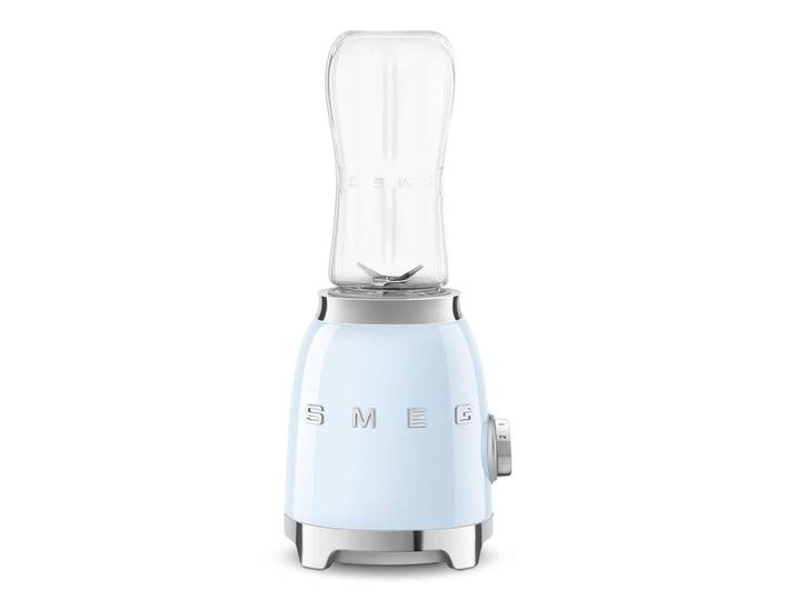 Smeg - Mini Blender Pastelblauw Jaren 50 Table Blender PERSONAL BLENDER