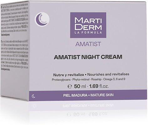 MARTIDERM Amatist Night Cream