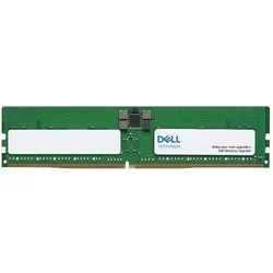 Dell Memory Upgrade - - 2Rx8 DDR5 RDIMM (1 x 32GB, 4800 MHz, DDR5-RAM, DIMM), RAM, Grün