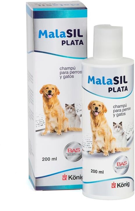 Konig Malasil Prata Shampoo 200 ml