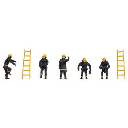 NOCH 18001 H0 - Feuerwehr